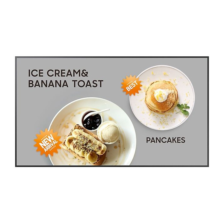 SAMSUNG MONITOR SAMSUNG 32 QM32C Small Signage